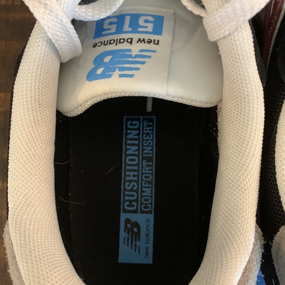 New Balance 515 men’s sneakers/shoes. Size 10. Excellent condition! - Picture 7 of 7